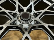 Porsche Boxster/Cayman 982 (718) 2016- Geschmiedete OEM Felgen R18 V2 (4 Stk) Foto 9