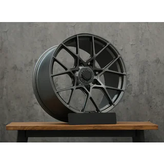 Geschmiedete OEM Felgen R18 V2 (4 Stk) Porsche Boxster/Cayman 982 (718) 2016- Foto 1