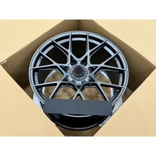 Geschmiedete OEM Felgen R18 V2 (4 Stk) Porsche Boxster/Cayman 982 (718) 2016- Foto 3