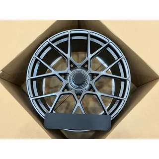 Geschmiedete OEM Felgen R18 V2 (4 Stk) Porsche Boxster/Cayman 982 (718) 2016- Foto 2