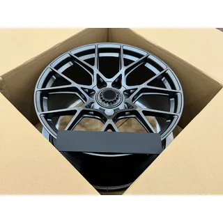 Geschmiedete OEM Felgen R18 V2 (4 Stk) Porsche Boxster/Cayman 982 (718) 2016- Foto 4