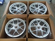 Porsche 911 (992) 2018– Geschmiedete OEM Felgen R20 R21 V4 (4 Stk) Foto 9