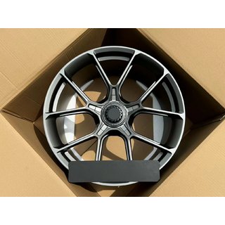 Geschmiedete OEM Felgen R20 R21 V5 (4 Stk) Porsche 911 (992) 2018– Foto 2