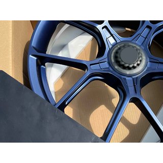 Geschmiedete OEM Felgen R20 R21 V6 (4 Stk) Porsche 911 (992) 2018– Foto 4
