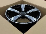 Porsche 911 (992) 2018– Geschmiedete OEM Felgen R20 R21 V7 (4 Stk) Foto 4