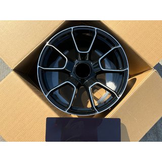 Geschmiedete OEM Felgen R21 R22 (4 Stk) Porsche 911 (991) 2011–2019 Foto 1