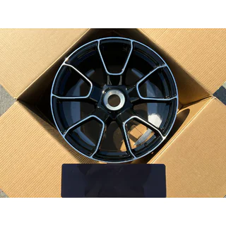 Geschmiedete OEM Felgen R21 R22 (4 Stk) Porsche 911 (991) 2011–2019 Foto 2