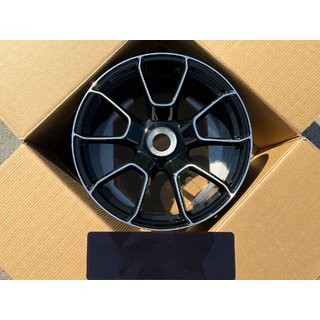 Geschmiedete OEM Felgen R21 R22 (4 Stk) Porsche 911 (991) 2011–2019 Foto 2