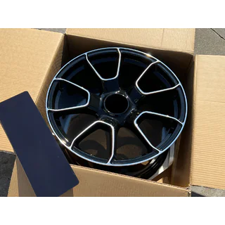 Geschmiedete OEM Felgen R21 R22 (4 Stk) Porsche 911 (991) 2011–2019 Foto 3