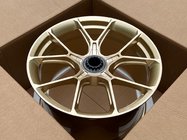 Porsche 911 (992) 2018– Geschmiedete OEM Felgen R20 R21 V9 (4 Stk) Foto 5