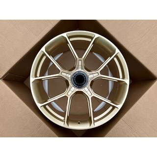 Geschmiedete OEM Felgen R20 R21 V9 (4 Stk) Porsche 911 (992) 2018– Foto 1