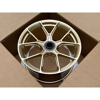 Geschmiedete OEM Felgen R20 R21 V9 (4 Stk) Porsche 911 (992) 2018– Foto 3