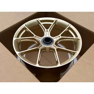 Geschmiedete OEM Felgen R20 R21 V9 (4 Stk) Porsche 911 (992) 2018– Foto 4