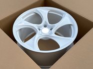 Porsche 911 (991) 2011–2019 Geschmiedete OEM Felgen R20 R21 V10 (4 Stk) Foto 4