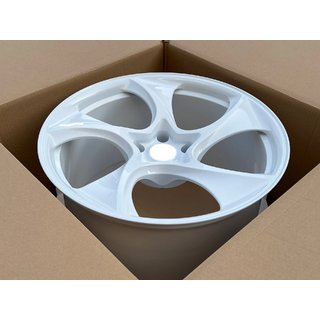 Geschmiedete OEM Felgen R20 R21 V10 (4 Stk) Porsche 911 (991) 2011–2019 Foto 3