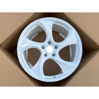 Geschmiedete OEM Felgen R20 R21 V10 (4 Stk) Porsche 911 (991) 2011–2019 Foto 1