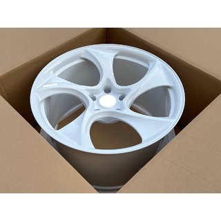 Geschmiedete OEM Felgen R20 R21 V10 (4 Stk) Porsche 911 (991) 2011–2019 Foto 4