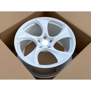 Geschmiedete OEM Felgen R20 R21 V10 (4 Stk) Porsche 911 (997) 2004–2012 Foto 2