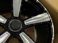 Porsche 911 (991) 2011–2019 Geschmiedete OEM Felgen R20 R21 V7 (4 Stk) Foto 6