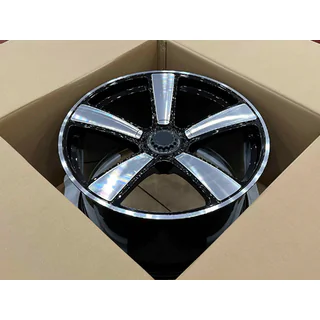 Geschmiedete OEM Felgen R20 R21 V7 (4 Stk) Foto 3