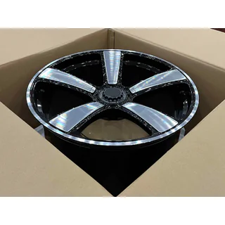 Geschmiedete OEM Felgen R20 R21 V7 (4 Stk) Foto 4