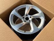Porsche 911 (992) 2018– Geschmiedete OEM Felgen R20 R21 V11 (4 Stk) Foto 2