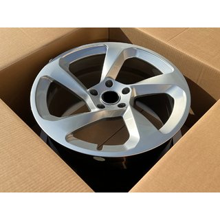 Geschmiedete OEM Felgen R20 R21 V11 (4 Stk) Porsche 911 (992) 2018– Foto 3