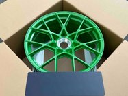Porsche 911 (991) 2011–2019 Geschmiedete OEM Felgen R20 R21 V13 (4 Stk) Foto 2