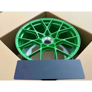 Geschmiedete OEM Felgen R20 R21 V13 (4 Stk) Porsche 911 (991) 2011–2019 Foto 3