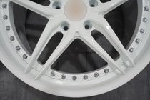 Porsche 911 (997) 2004–2012 Geschmiedete OEM Felgen R20 V1 (4 Stk) Foto 8