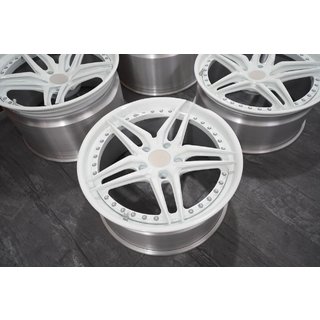 Geschmiedete OEM Felgen R20 V1 (4 Stk) Porsche 911 (997) 2004–2012 Foto 3