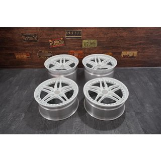 Geschmiedete OEM Felgen R20 V1 (4 Stk) Porsche 911 (997) 2004–2012 Foto 4
