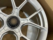 Porsche Boxster/Cayman 981 2013-2016 Geschmiedete OEM Felgen R20 R21 (4 Stk) Foto 6