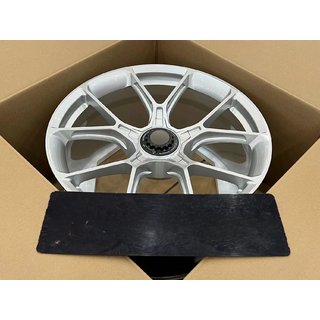 Geschmiedete OEM Felgen R20 R21 (4 Stk) Porsche Boxster/Cayman 981 2013-2016 Foto 3