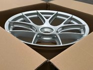 Porsche 911 (991) 2011–2019 Geschmiedete OEM Felgen R20 R21 V14 (4 Stk) Foto 7