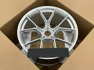 Porsche 911 (991) 2011–2019 Geschmiedete OEM-Felgen R21 (4 Stk) Foto 2