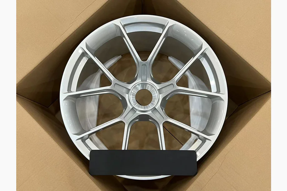 Porsche 911 (991) 2011–2019 Geschmiedete OEM-Felgen R21 (4 Stk) Image