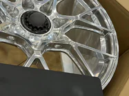 Porsche 911 (992) 2018– Geschmiedete OEM Felgen R20 R21 V16 (4 Stk) Foto 6