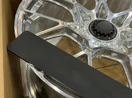 Porsche 911 (992) 2018– Geschmiedete OEM Felgen R20 R21 V16 (4 Stk) Foto 8