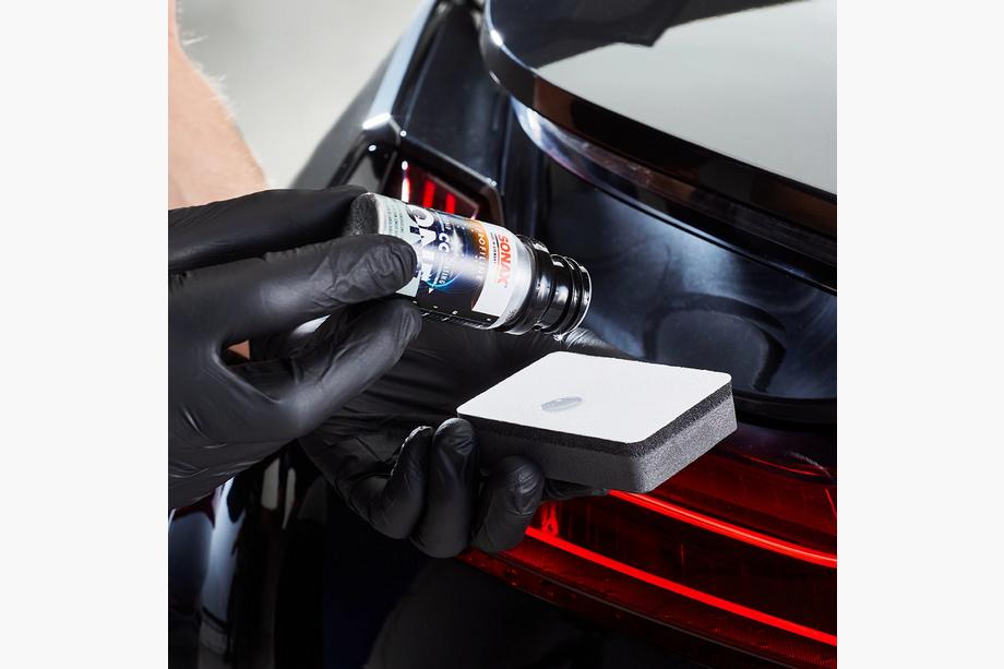 Keramischer Schutz SONAX PROFILINE Hybridcoating CC One Foto 2