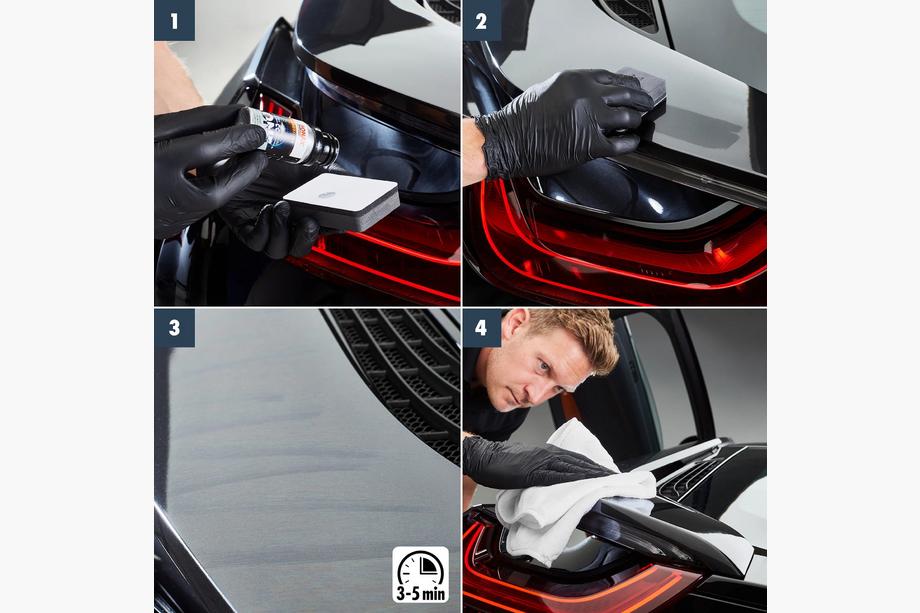 Keramischer Schutz SONAX PROFILINE Hybridcoating CC One Foto 3