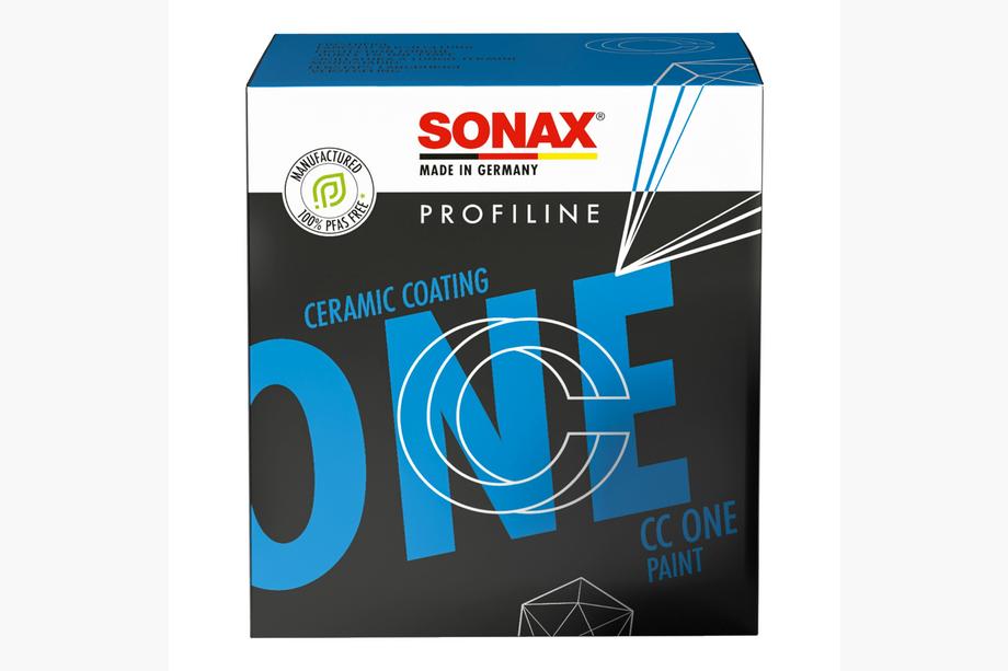Keramischer Schutz SONAX PROFILINE Hybridcoating CC One Foto 1