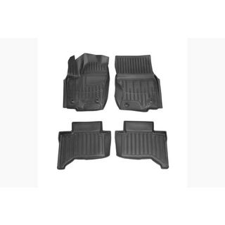 Stingray 3D Gummimatten (4 Stk, Polyurethan) Lexus GX550 2023-