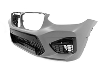 BMW X3 G01 2018- Frontstoßstange im X3M F97 Stil (2018-2022) Foto 14
