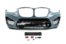 BMW X3 G01 2018- Frontstoßstange im X3M F97 Stil (2018-2022) Foto 2