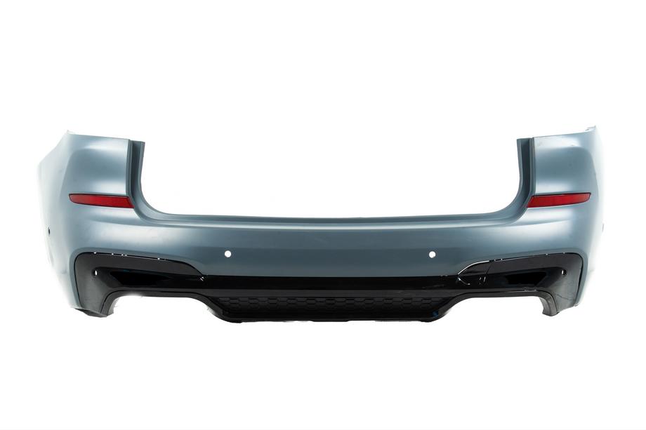 BMW X3 G01 2018- Heckstoßstange im X3M F97 Stil (2018-2022) Image