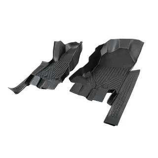 Gummimatten Niken Luxury 3D (3 Stk) Foto 4