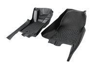 Ford Ranger 2022- Gummimatten Niken Luxury 3D (3 Stk) Foto 4