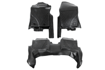 Ford Ranger 2022- Gummimatten Niken Luxury 3D (3 Stk) Foto 2