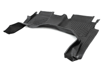 Ford Ranger 2022- Gummimatten Niken Luxury 3D (3 Stk) Foto 8